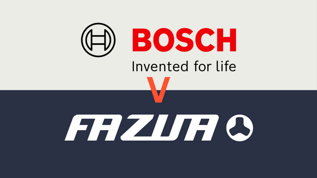 Bosch Vs Fazua – Which is the best ebike motor?