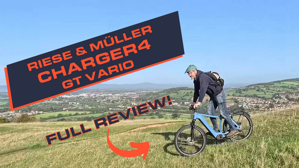 Review: Riese & Müller Charger 4