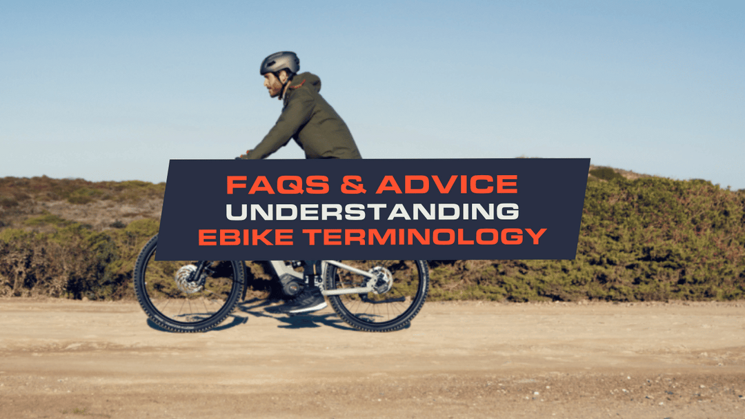 Understanding Ebike Terminology