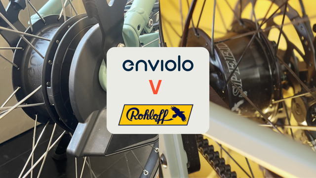 Enviolo vs Rohloff