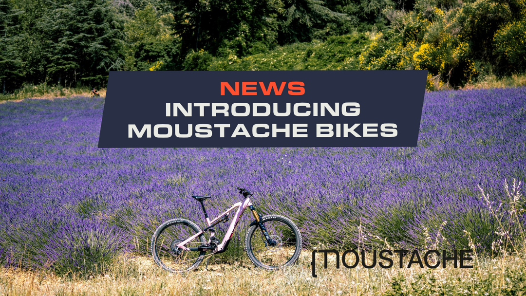 Introducing Moustache Bikes