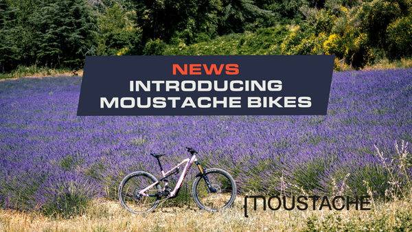 Introducing Moustache Bikes