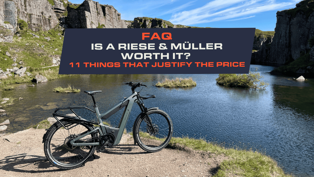 Are Riese and Müller Electric Bikes Worth it? 11 Things That Justify the Price