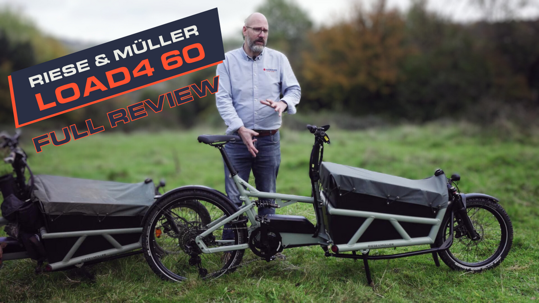 Riese and Muller Load4 60 Review