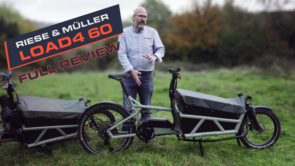 Riese and Muller Load4 60 Review