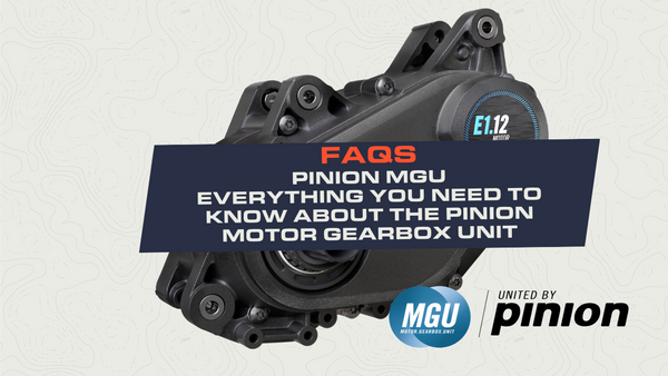 Pinion MGU Everything You Need to Know About the Pinion Motor Gearbox Unit