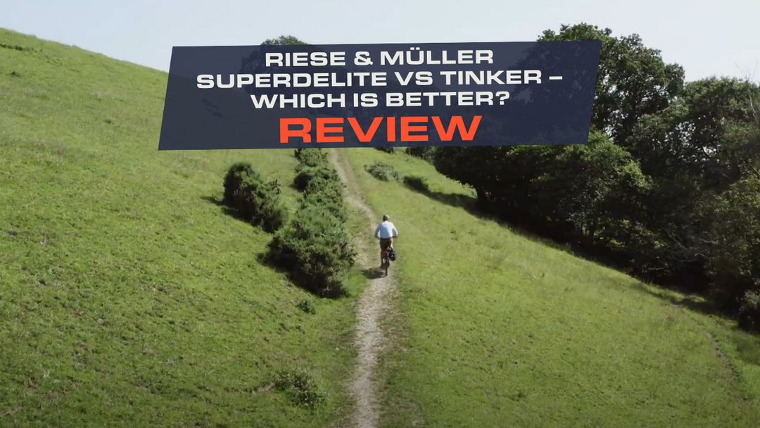 Riese & Müller Superdelite vs Tinker – Which is better?