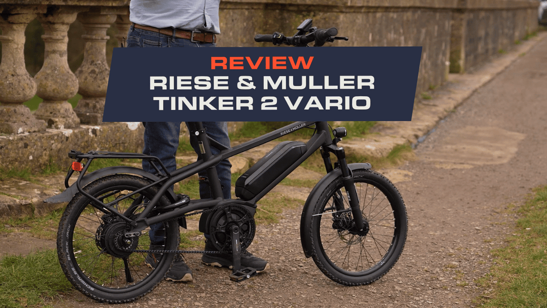 Riese and Muller Tinker2 Review
