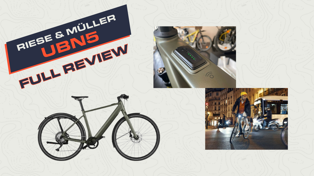 Review: Riese & Müller UBN Five