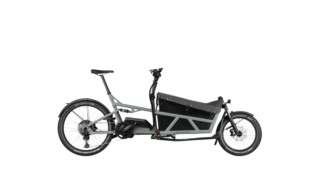 Riese and Müller Load