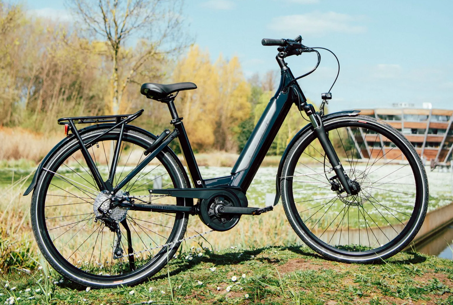 All Raleigh Ebikes