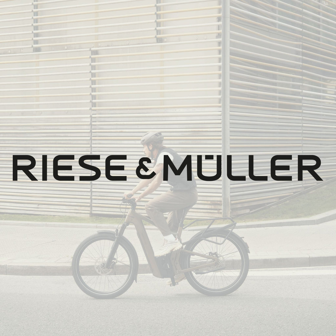 All Riese and Müller Ebikes
