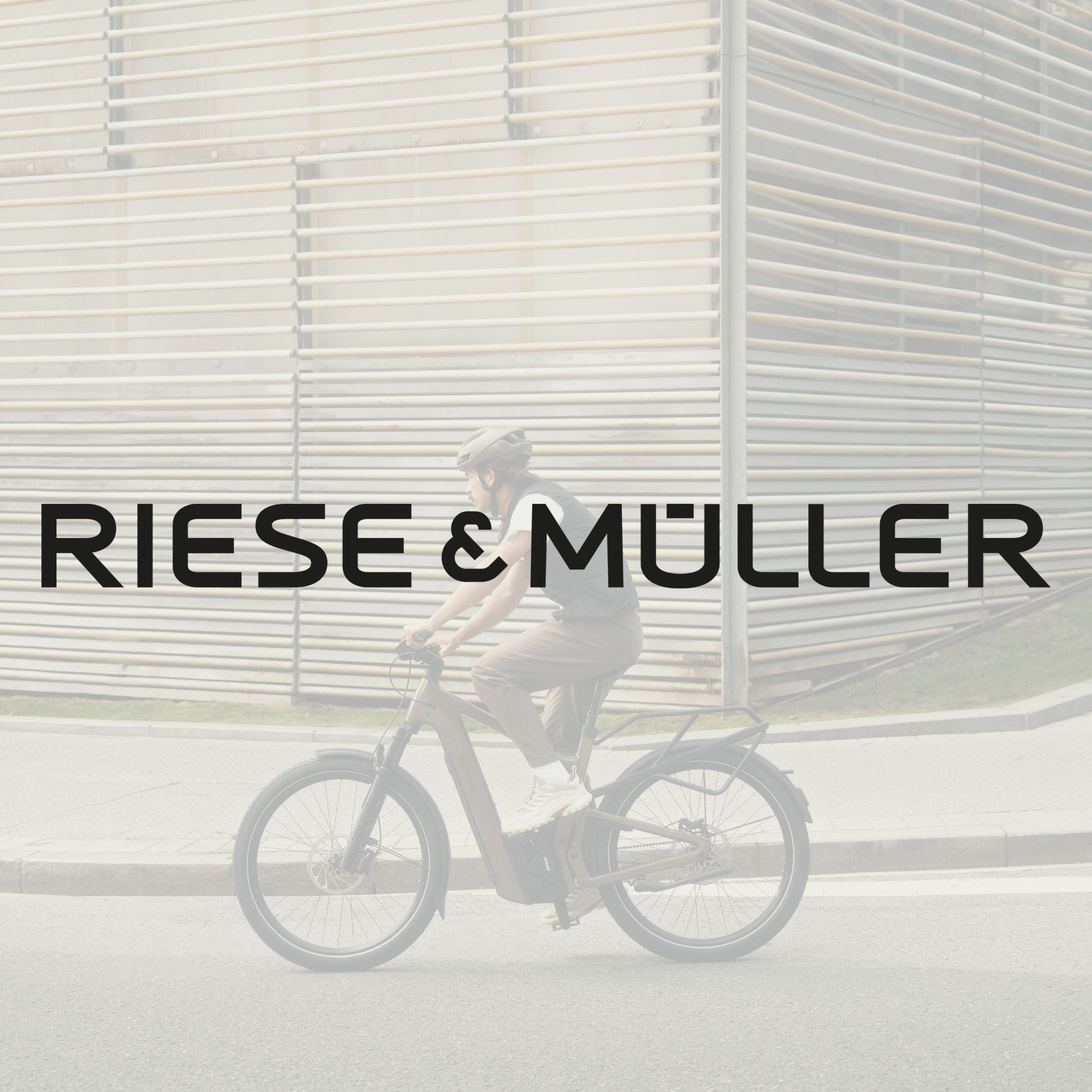 All Riese and Müller Ebikes