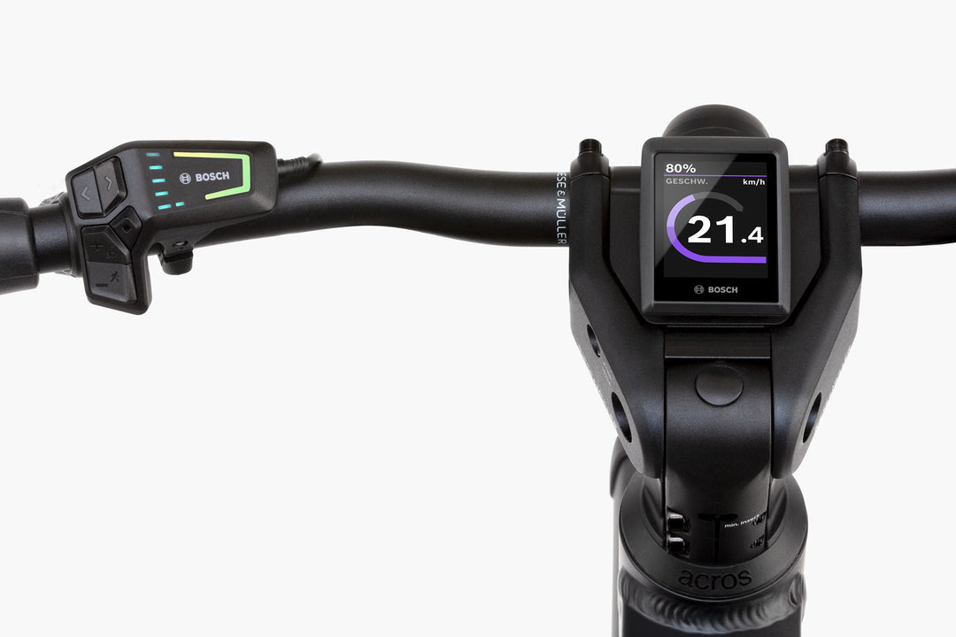 Charger4 GT vario SELECT, Petrol matt, 49cm