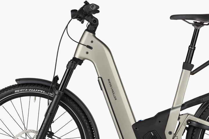 Homage5 Pinion, 51cm, Warm Silver