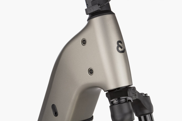 Homage5 Pinion, 51cm, Warm Silver