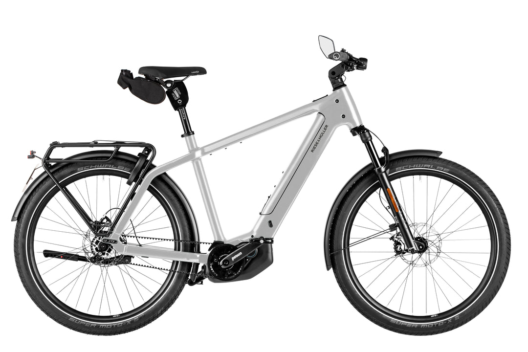 Riese & Müller Charger5 – ebikeist
