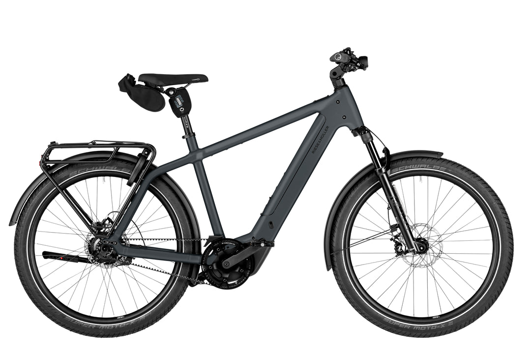 mountainbike rohloff Charger5 Rohloff, 53cm, Slate Grey – ebikeist