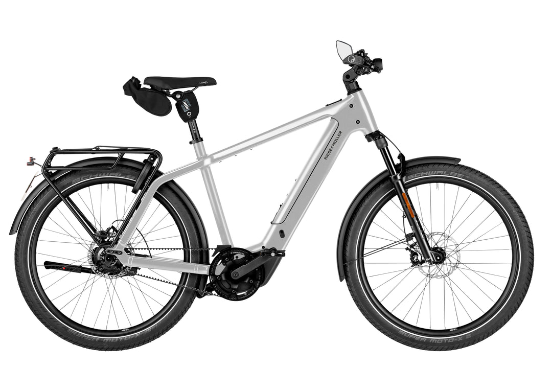 Factory Order - Riese & Müller Charger5