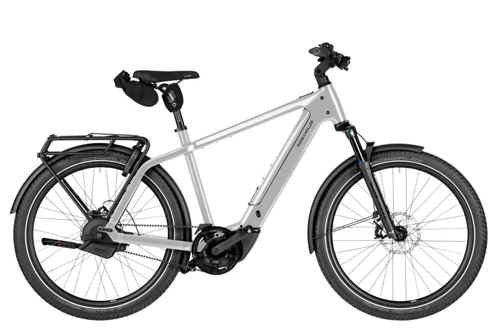 Factory Order - Riese & Müller Charger5