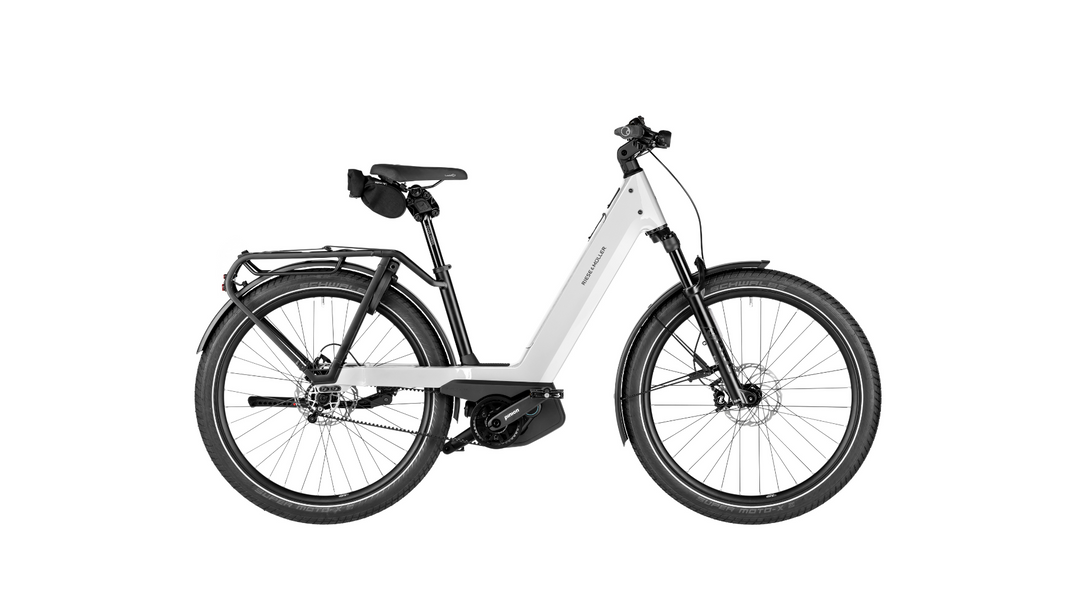 Factory Order - Riese & Müller Nevo5