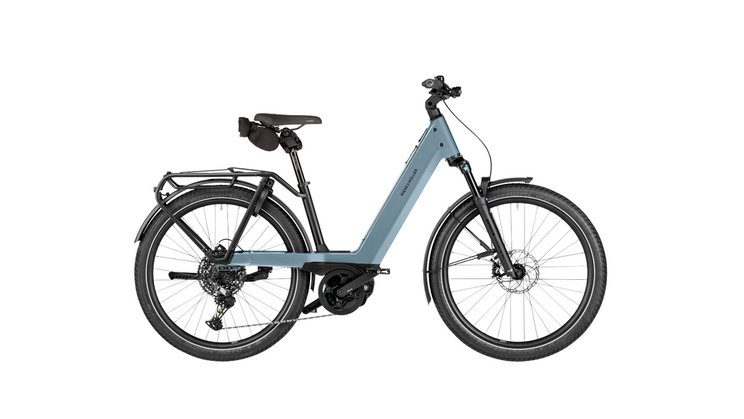 Factory Order - Riese & Müller Nevo5