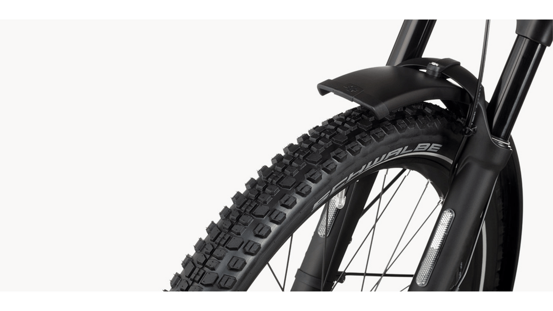 Charger4 GT rohloff, Black matt, 49cm