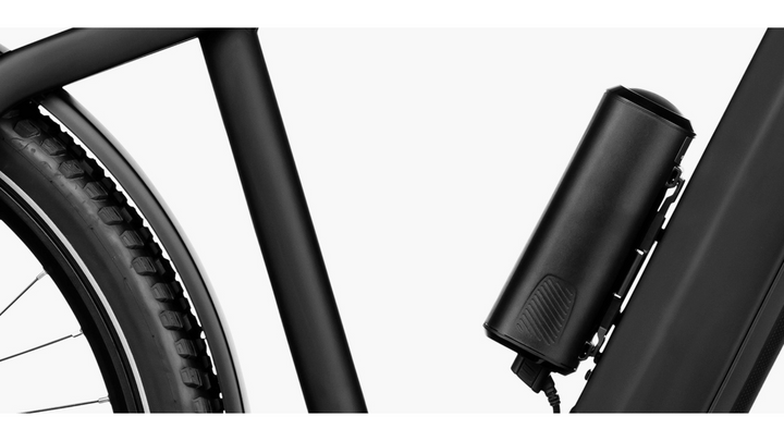 Charger4 GT rohloff, Black matt, 49cm