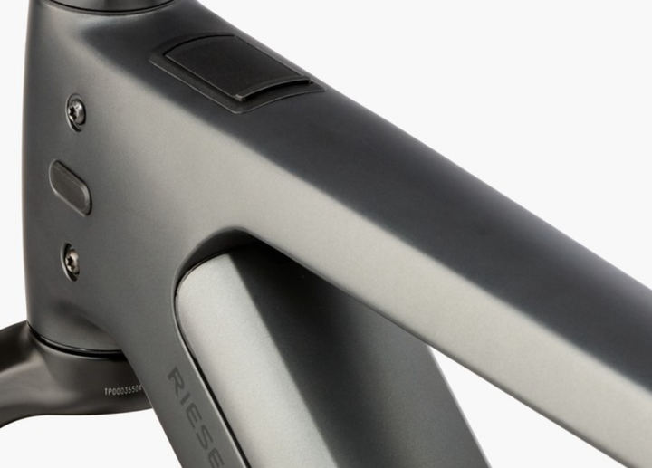 Charger5 Rohloff, 53cm, Slate Grey
