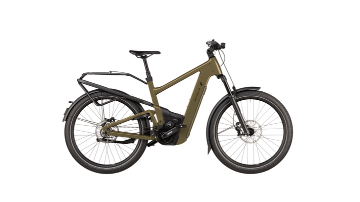 Factory Order - Riese & Müller Delite5