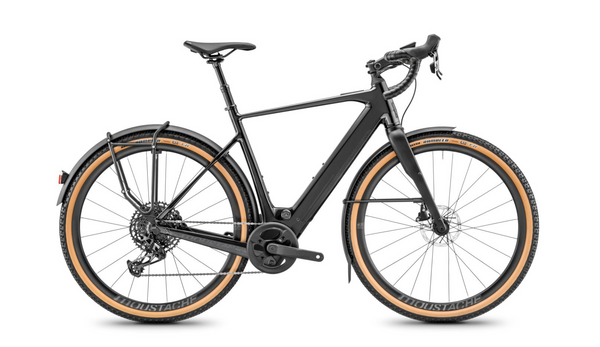 Dimanche 29.4 EQ M Black Glossy