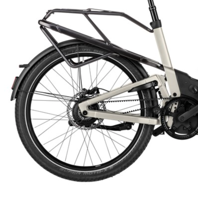 Homage5 Rohloff, 51cm, warm silver