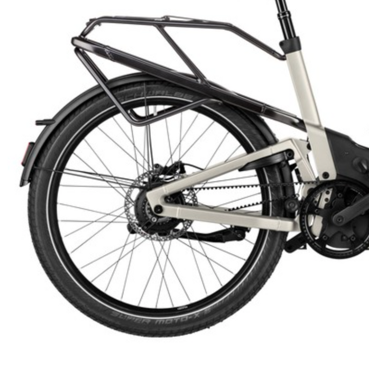 Homage5 Rohloff, 51cm, warm silver