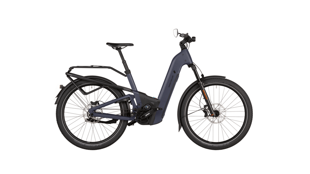 Factory Order - Riese & Müller Homage5