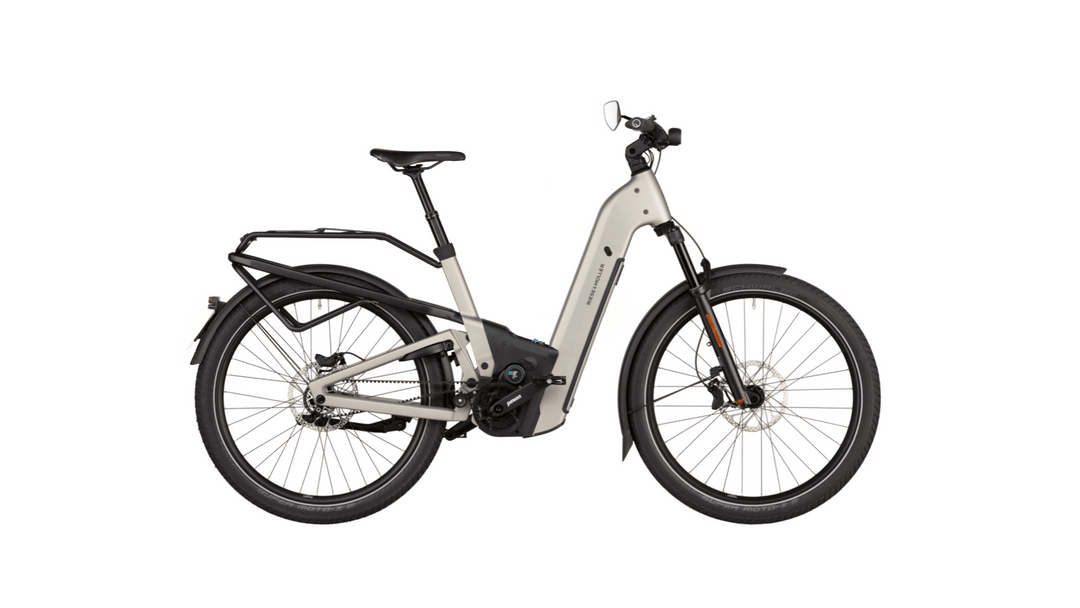 Factory Order - Riese & Müller Homage5