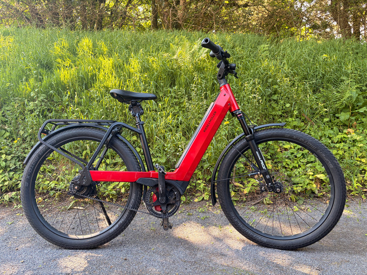 Nevo3 GT vario, Dynamic red, 47cm