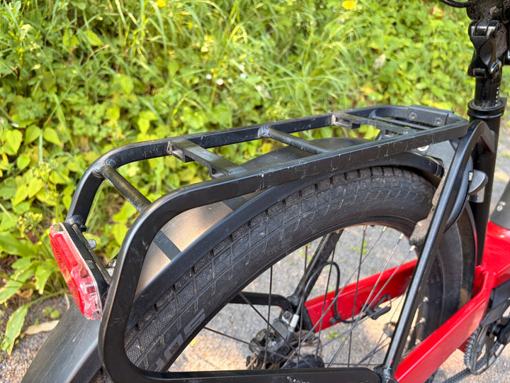 Nevo3 GT vario, Dynamic red, 47cm