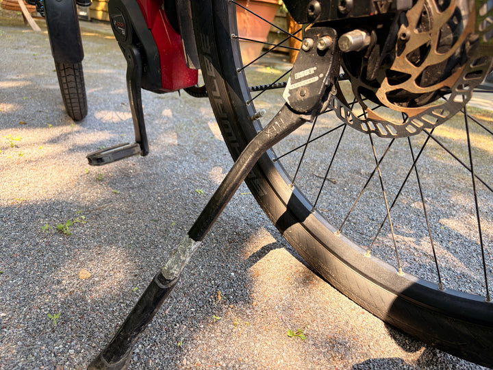 Nevo3 GT vario, Dynamic red, 47cm