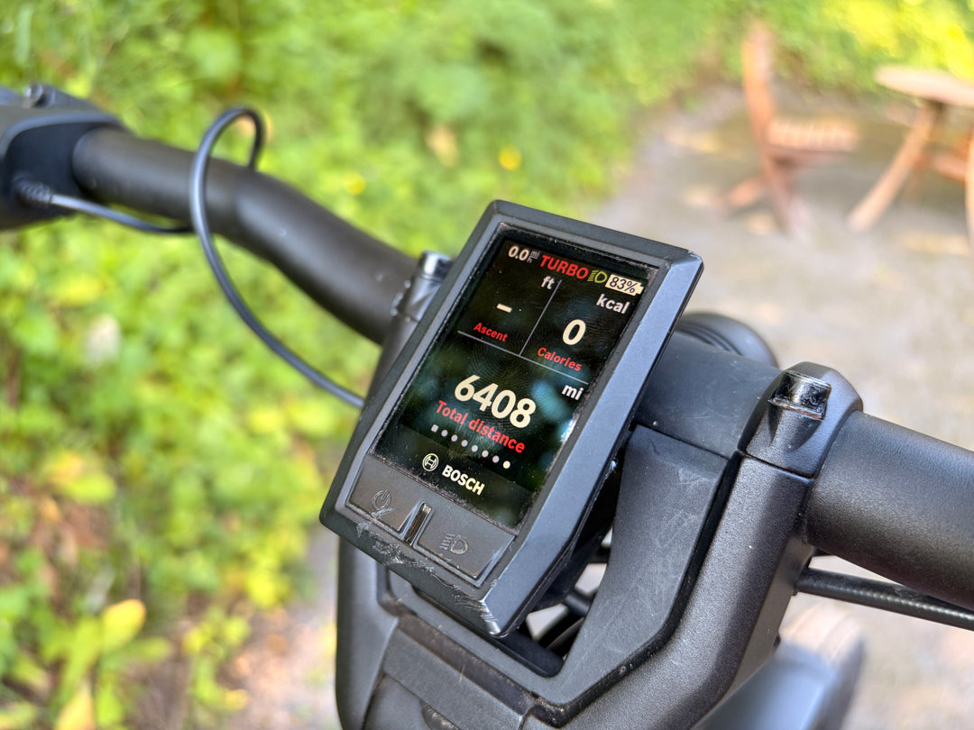 Nevo3 GT vario, Dynamic red, 47cm
