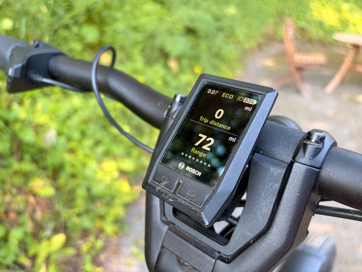 Nevo3 GT vario, Dynamic red, 47cm