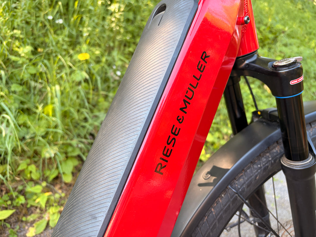 Nevo3 GT vario, Dynamic red, 47cm