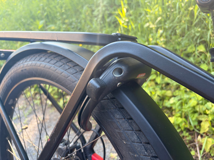Nevo3 GT vario, Dynamic red, 47cm