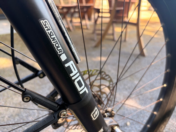 Nevo3 GT vario, Dynamic red, 47cm