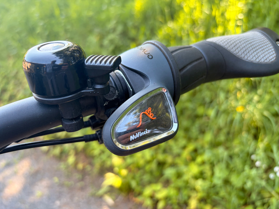 Nevo3 GT vario, Dynamic red, 47cm