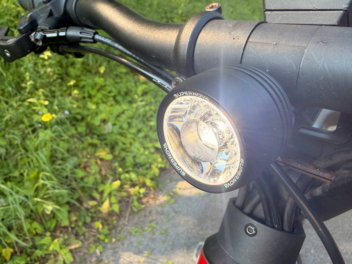 Nevo3 GT vario, Dynamic red, 47cm