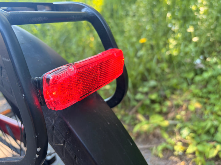 Nevo3 GT vario, Dynamic red, 47cm