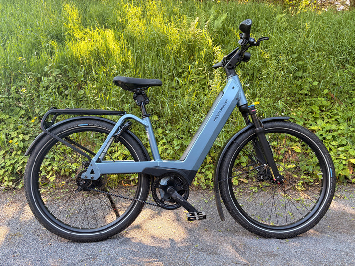 Nevo4 GT Rohloff, Ice Blue, 43cm 26"