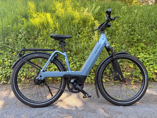 Nevo4 GT Rohloff, Ice Blue, 43cm 26