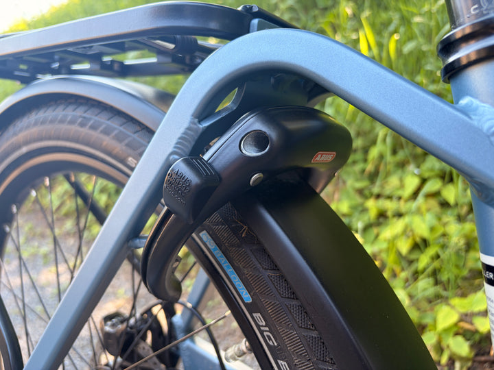Nevo4 GT Rohloff, Ice Blue, 43cm 26"