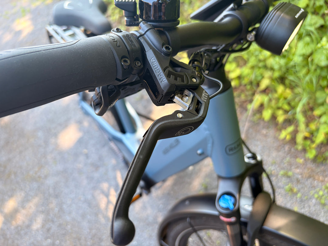 Nevo4 GT Rohloff, Ice Blue, 43cm 26"
